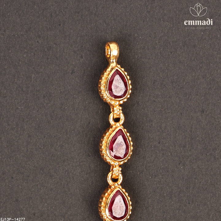 Short Necklace Antique