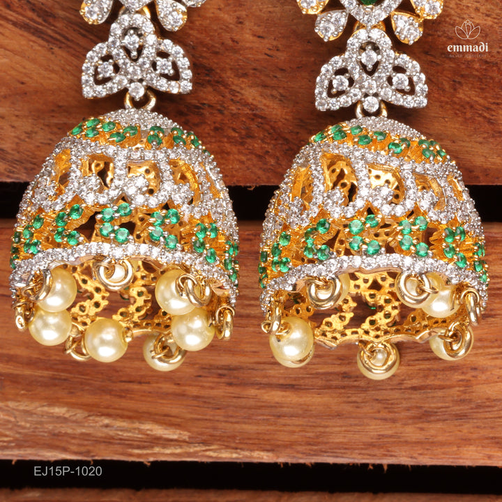 Jhumka Premium Cz