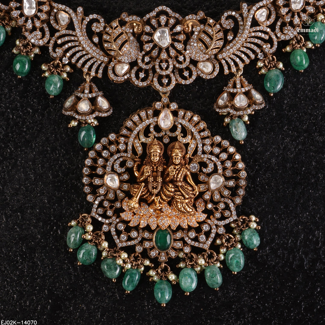 Long Necklace Victorian