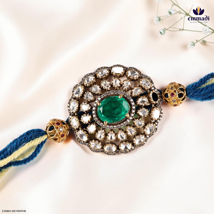 RAKHI,RAKHI MOISSANITE