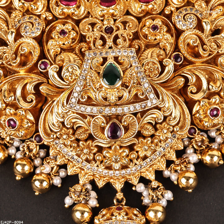 Choker Premium Antique