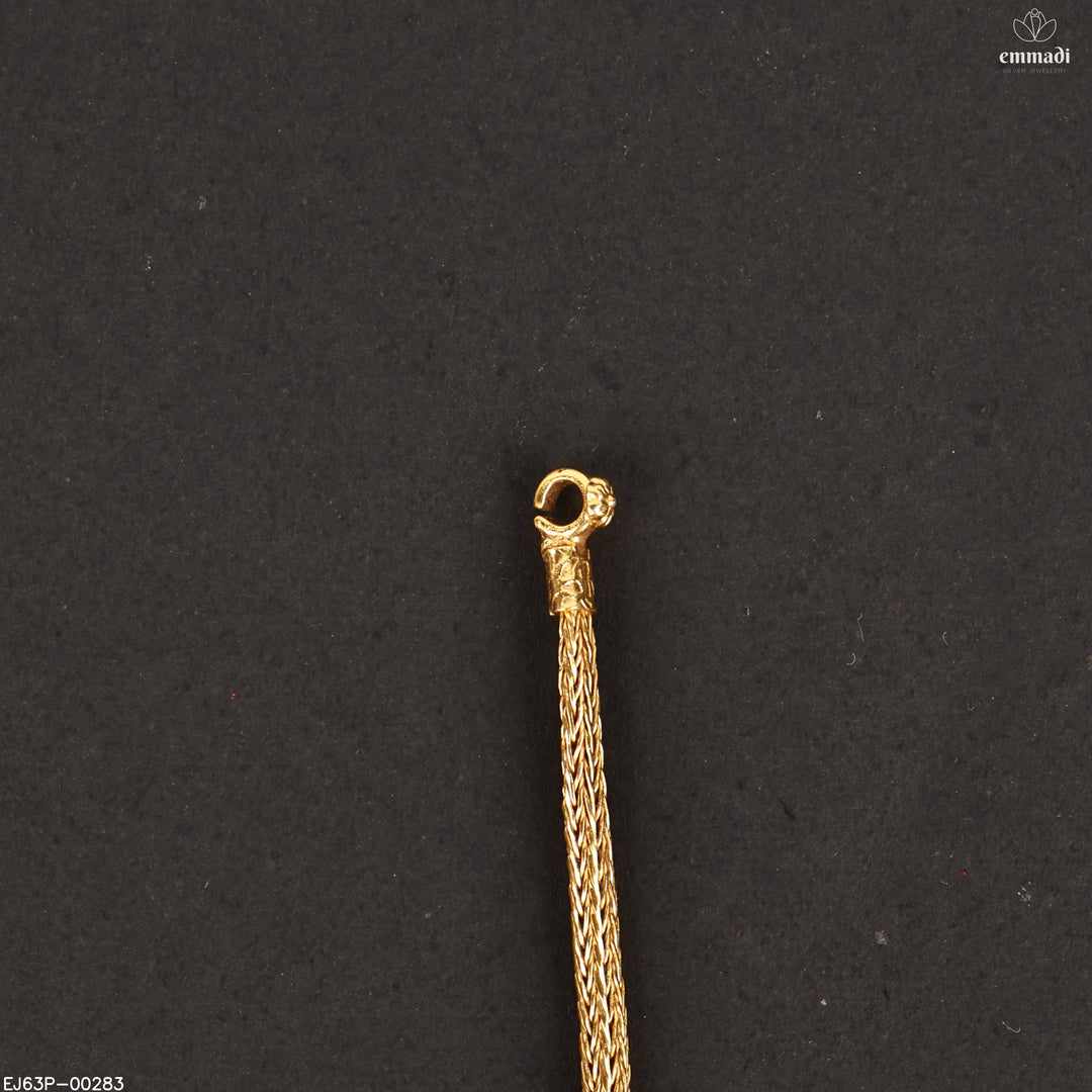 Short Necklace Stones