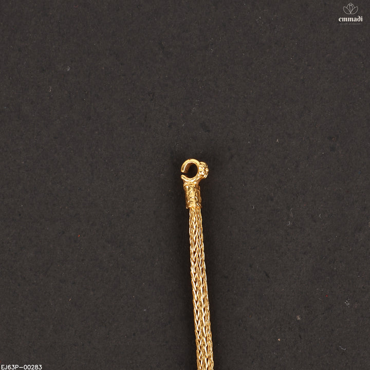 Short Necklace Stones