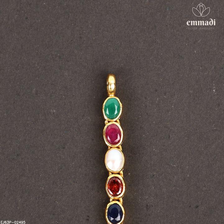 Short Necklace Antique