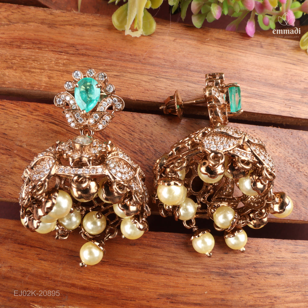 Jhumka Victorian