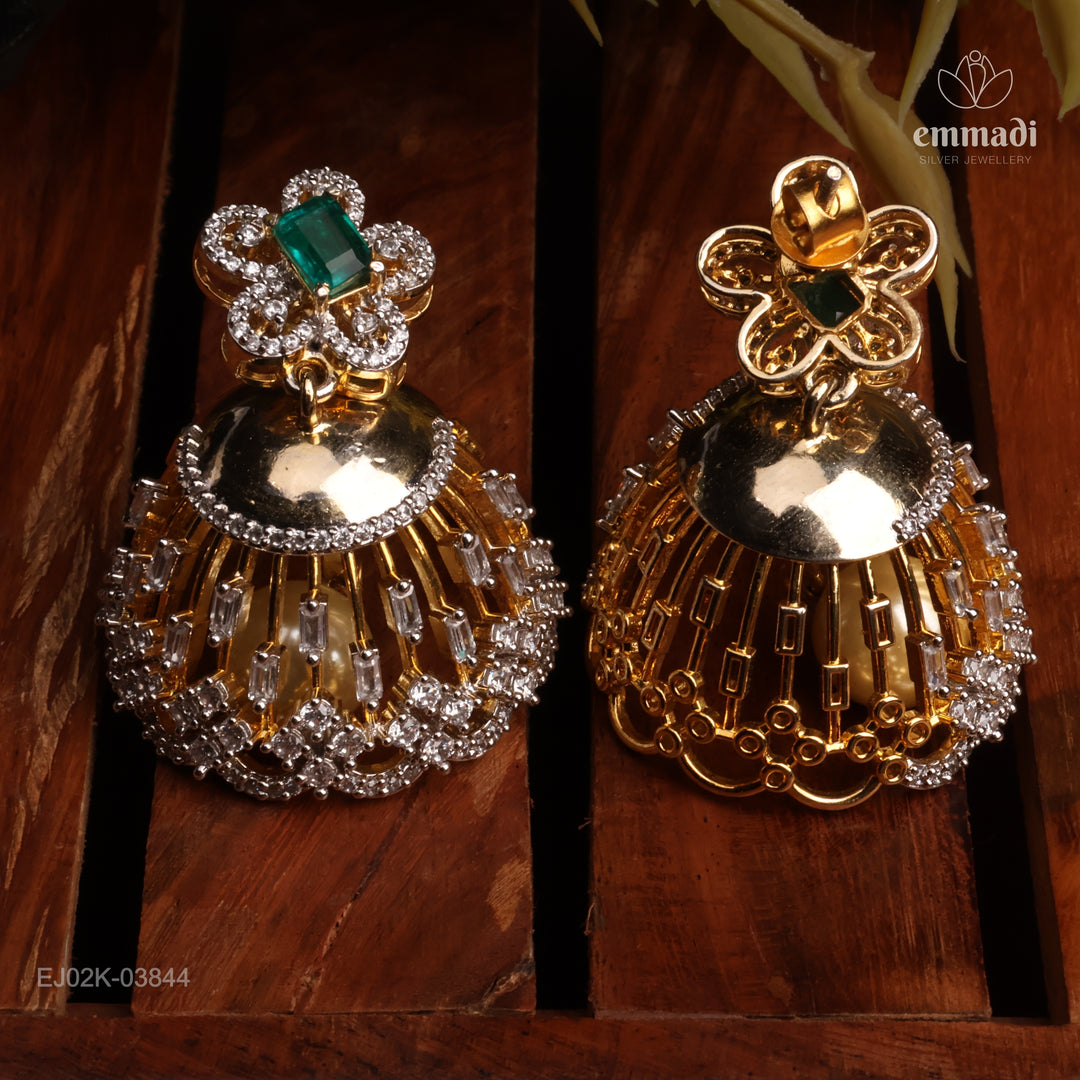 Jhumka Premium Cz
