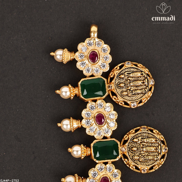 Short Necklace Antique