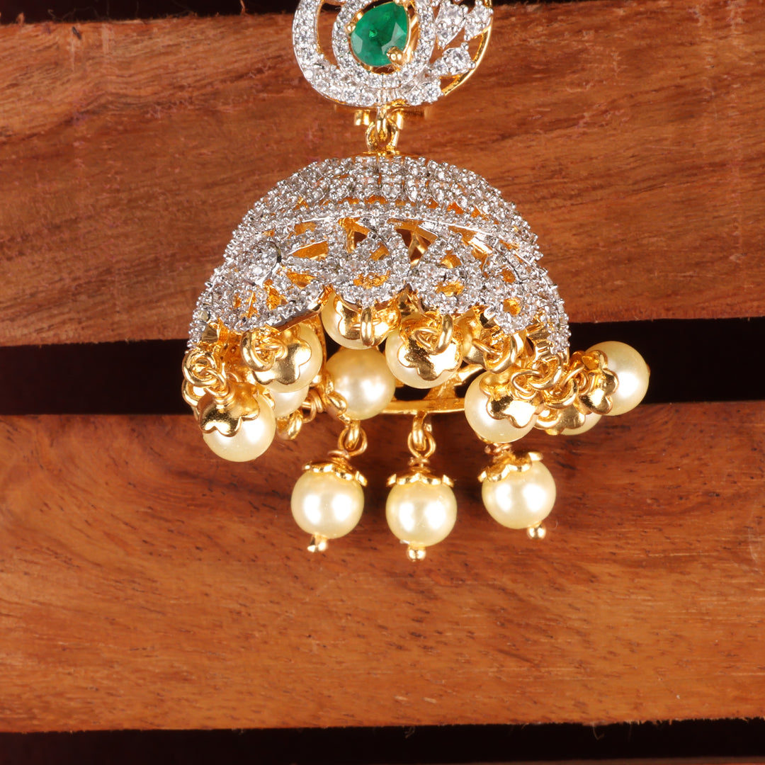 Jhumka Premium Cz