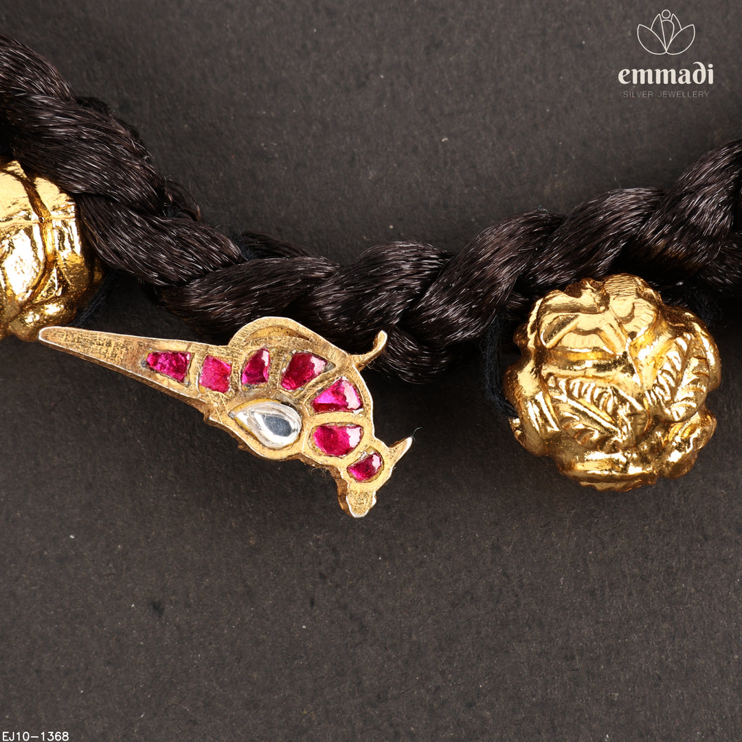 Short Necklace Kundan