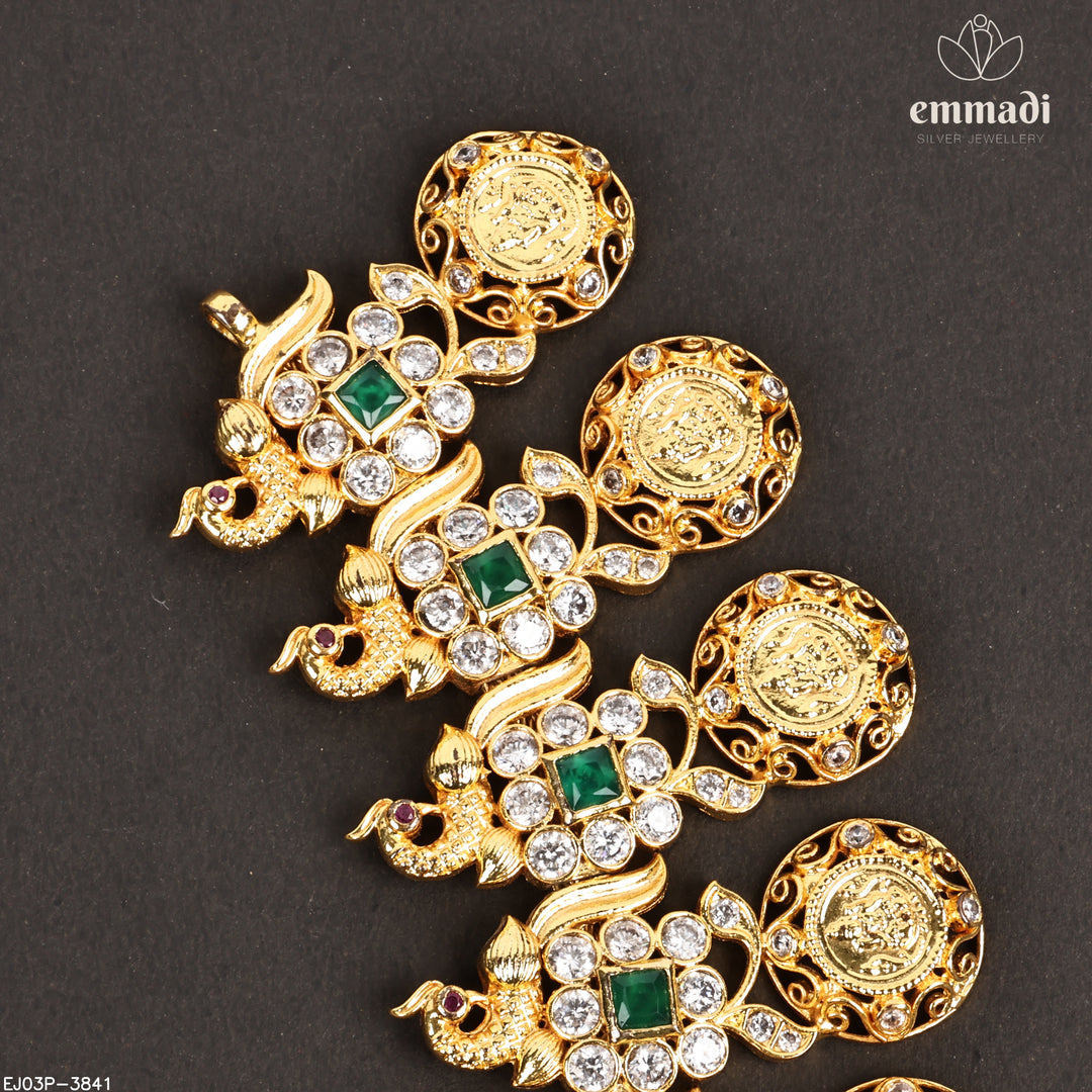 Short Necklace Stones