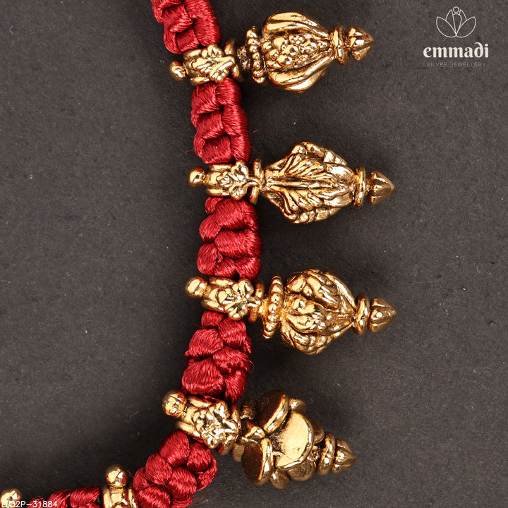 Short Necklace Antique