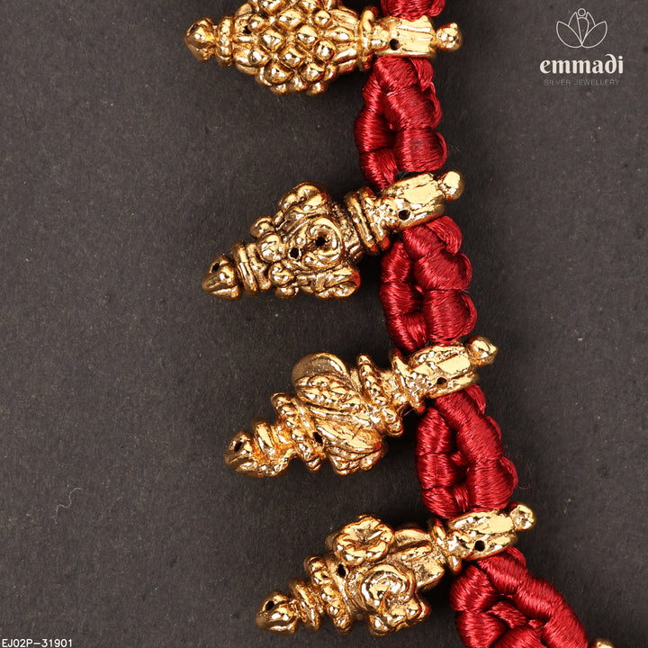 Short Necklace Antique