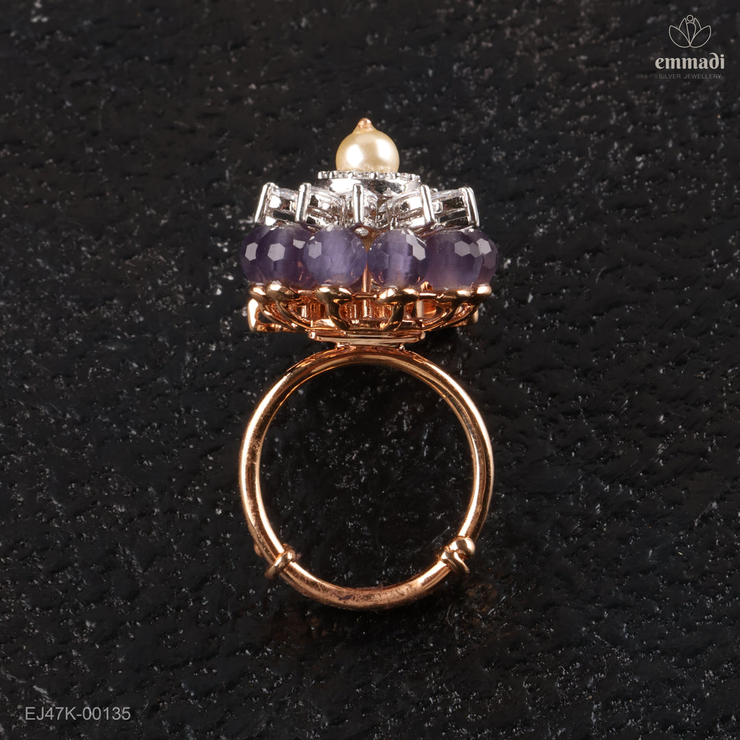 Ring Gem Stone