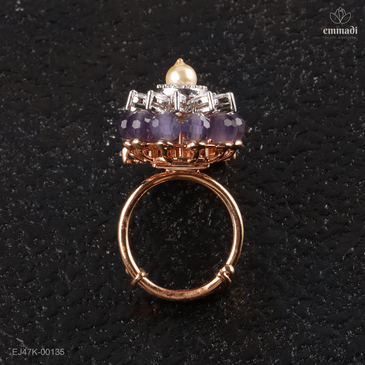 Ring Gem Stone