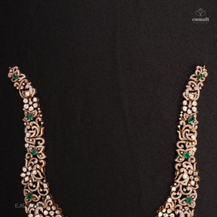 Long Necklace Victorian