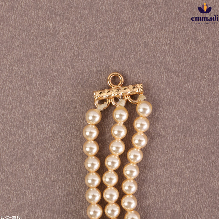 Long Necklace Premium Cz