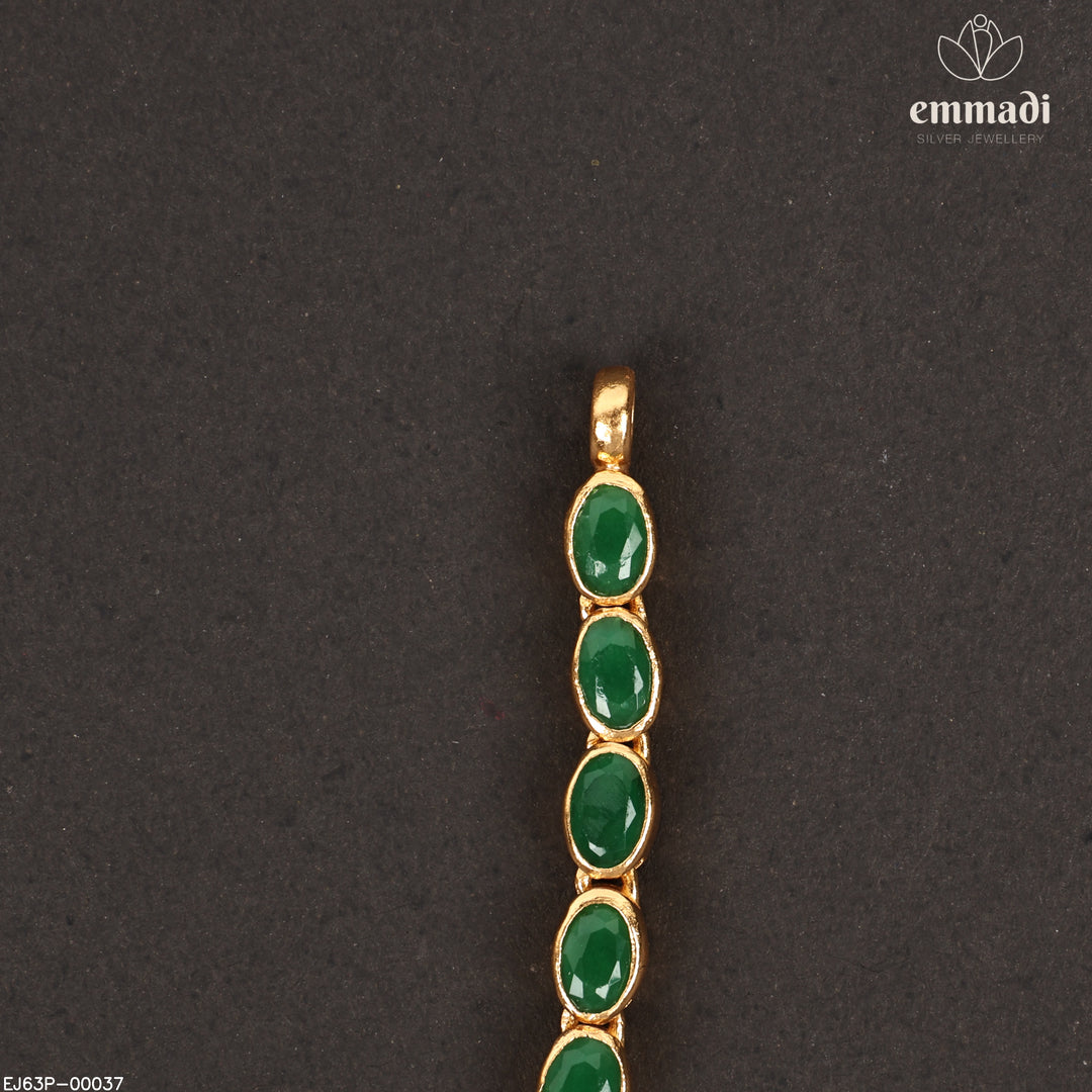 Short Necklace Antique