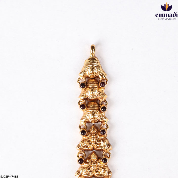 Long Necklace Antique