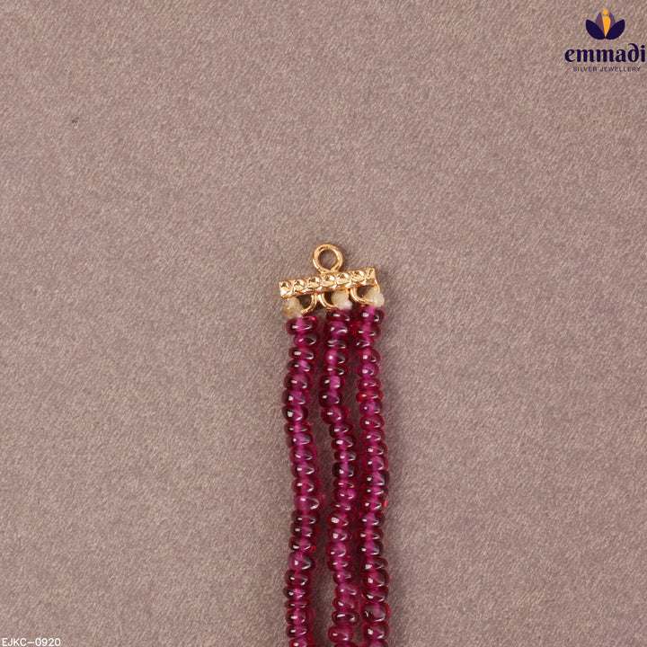 Long Necklace Premium Cz