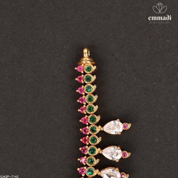 Short Necklace Stones
