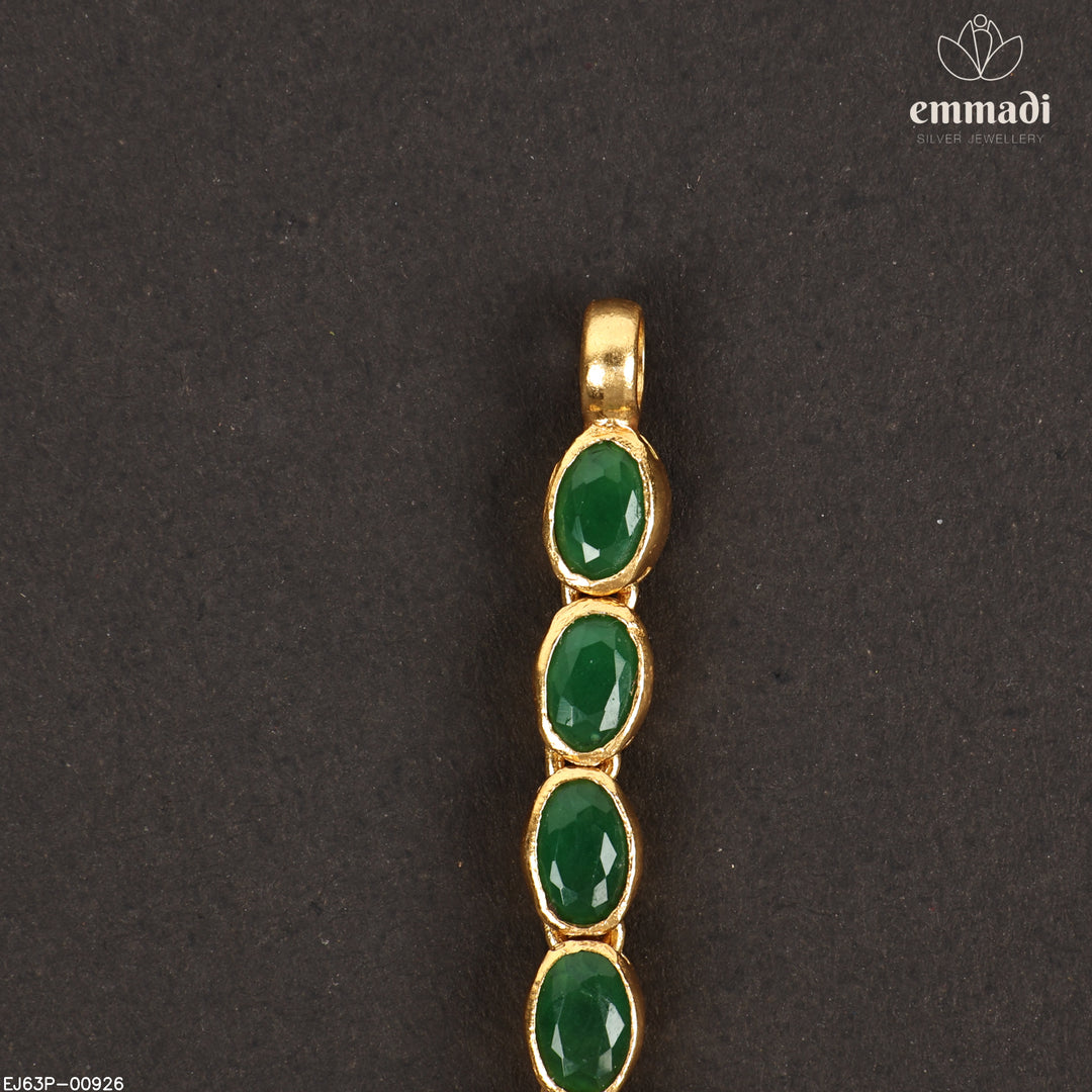 Short Necklace Antique
