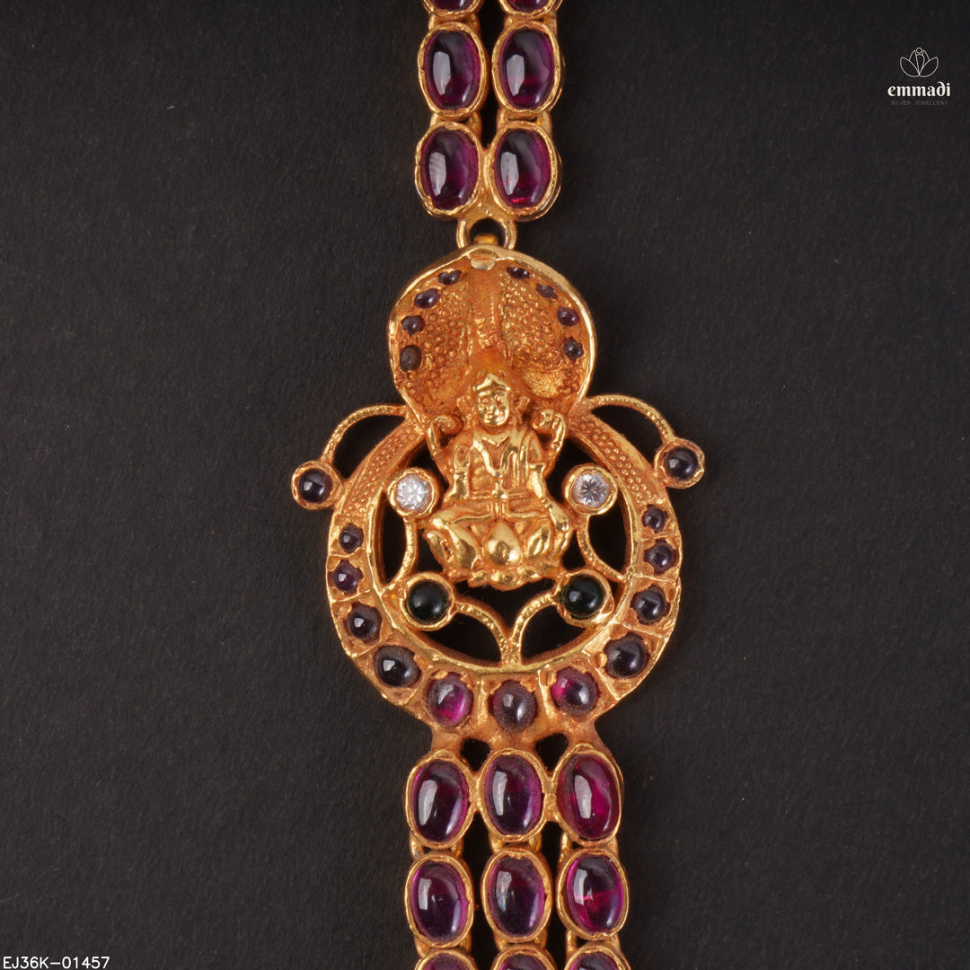 Long Necklace Antique