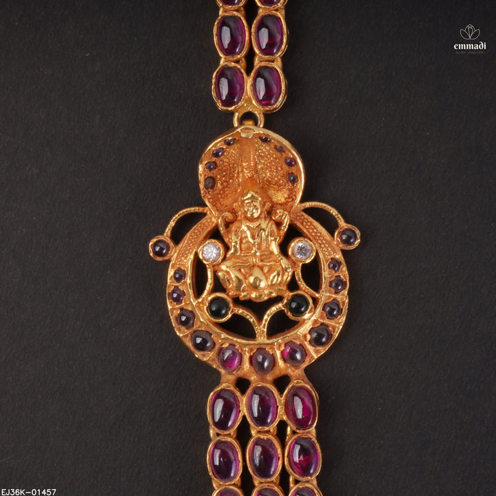 Long Necklace Antique