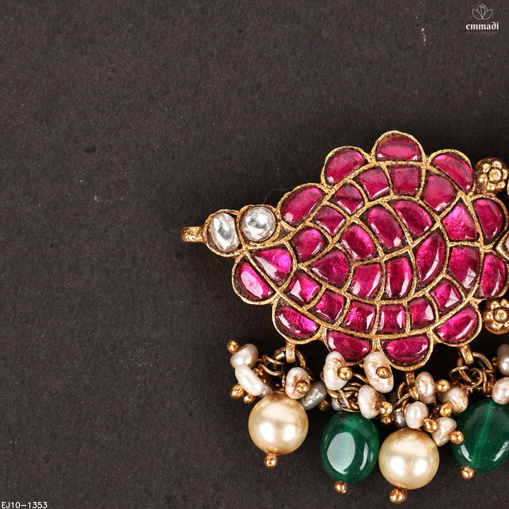 Choker Kundan