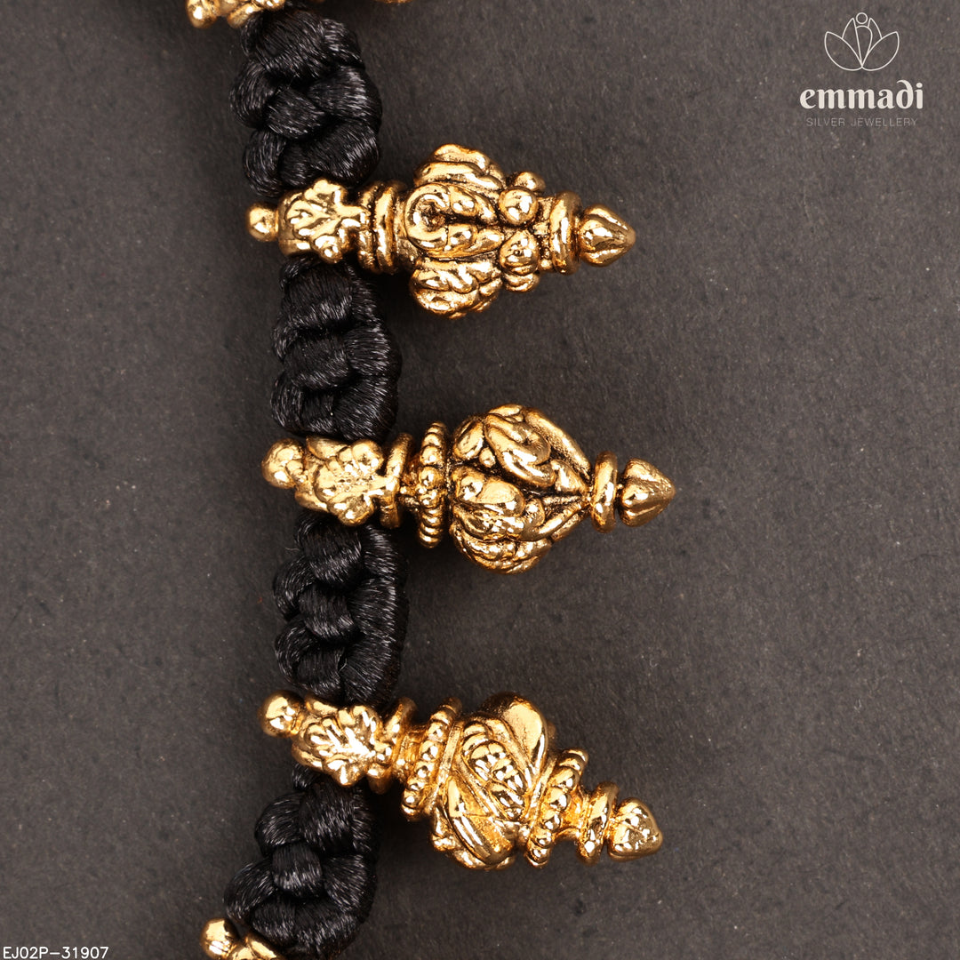 Short Necklace Antique