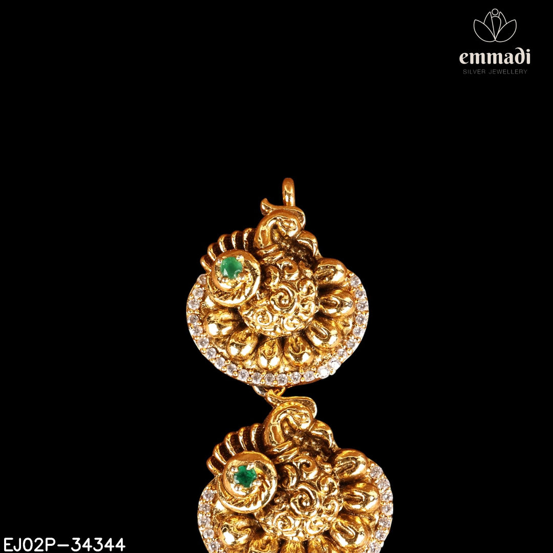 Pendant Brouch Antique