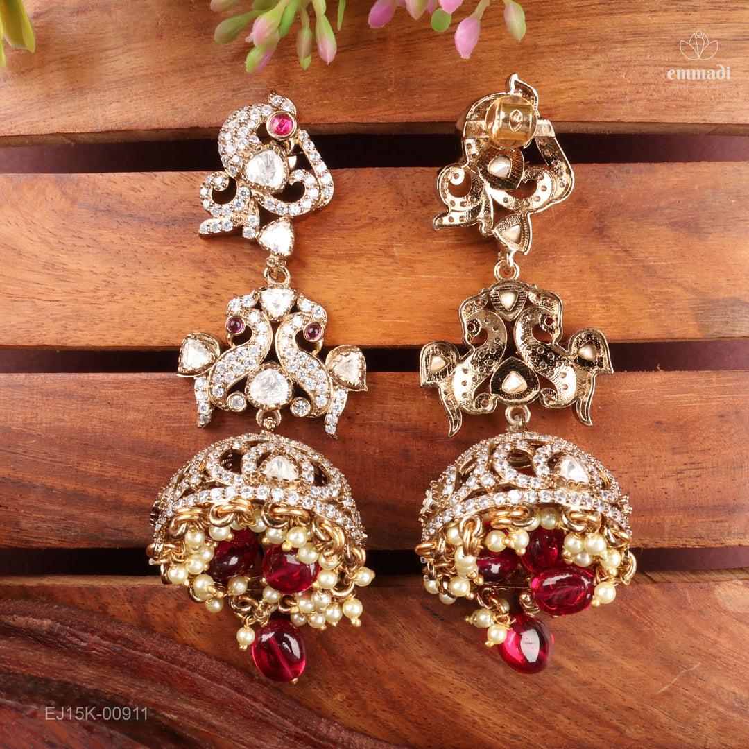 Jhumka Victorian