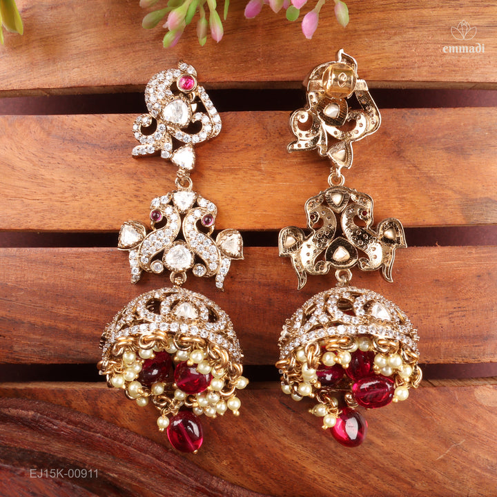 Jhumka Victorian