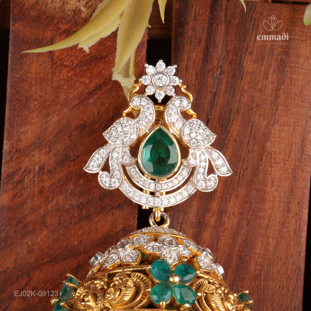 Jhumka Premium Cz