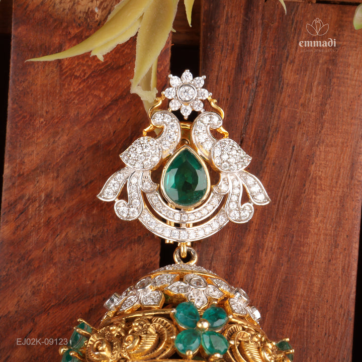 Jhumka Premium Cz