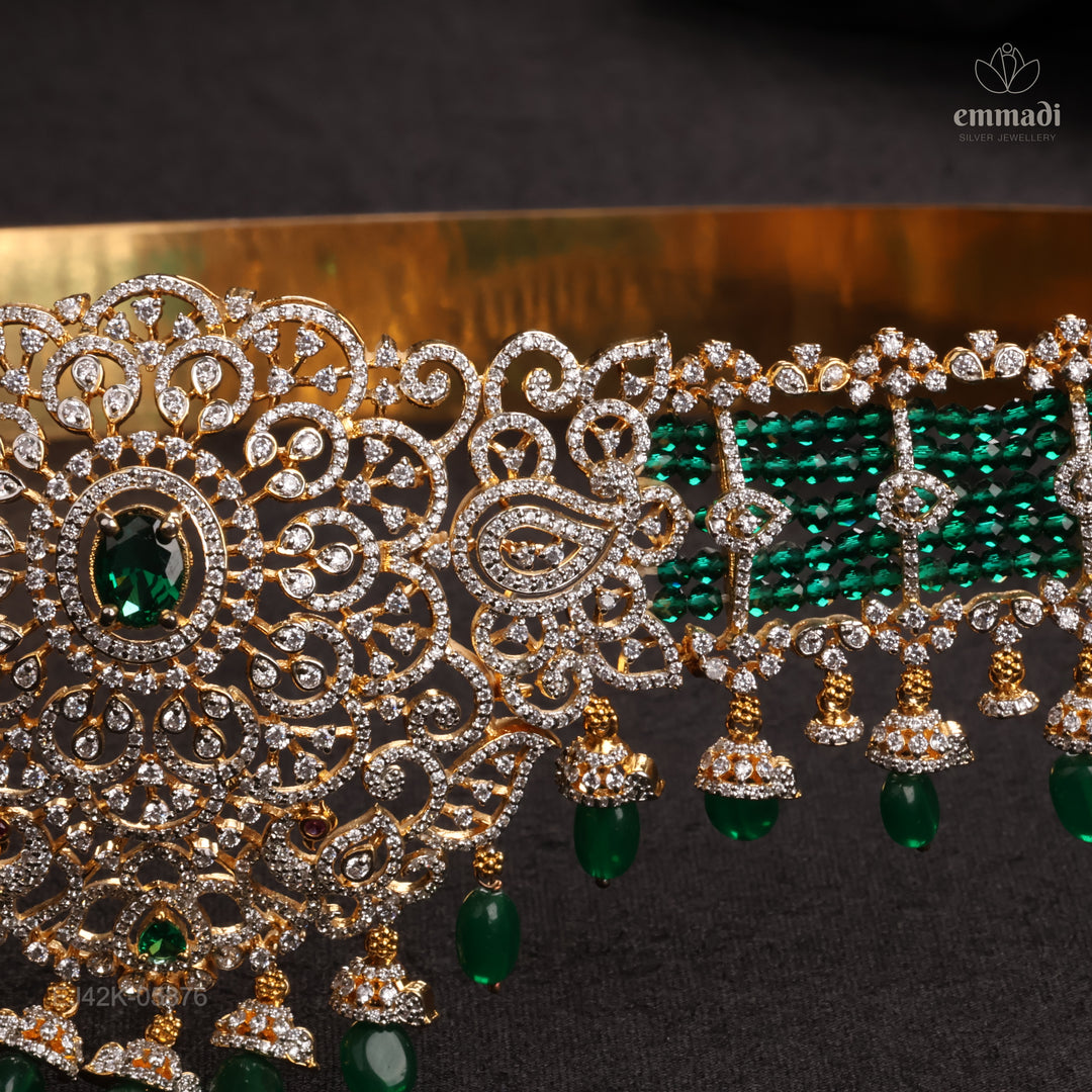 Vaddanam Set Premium Cz
