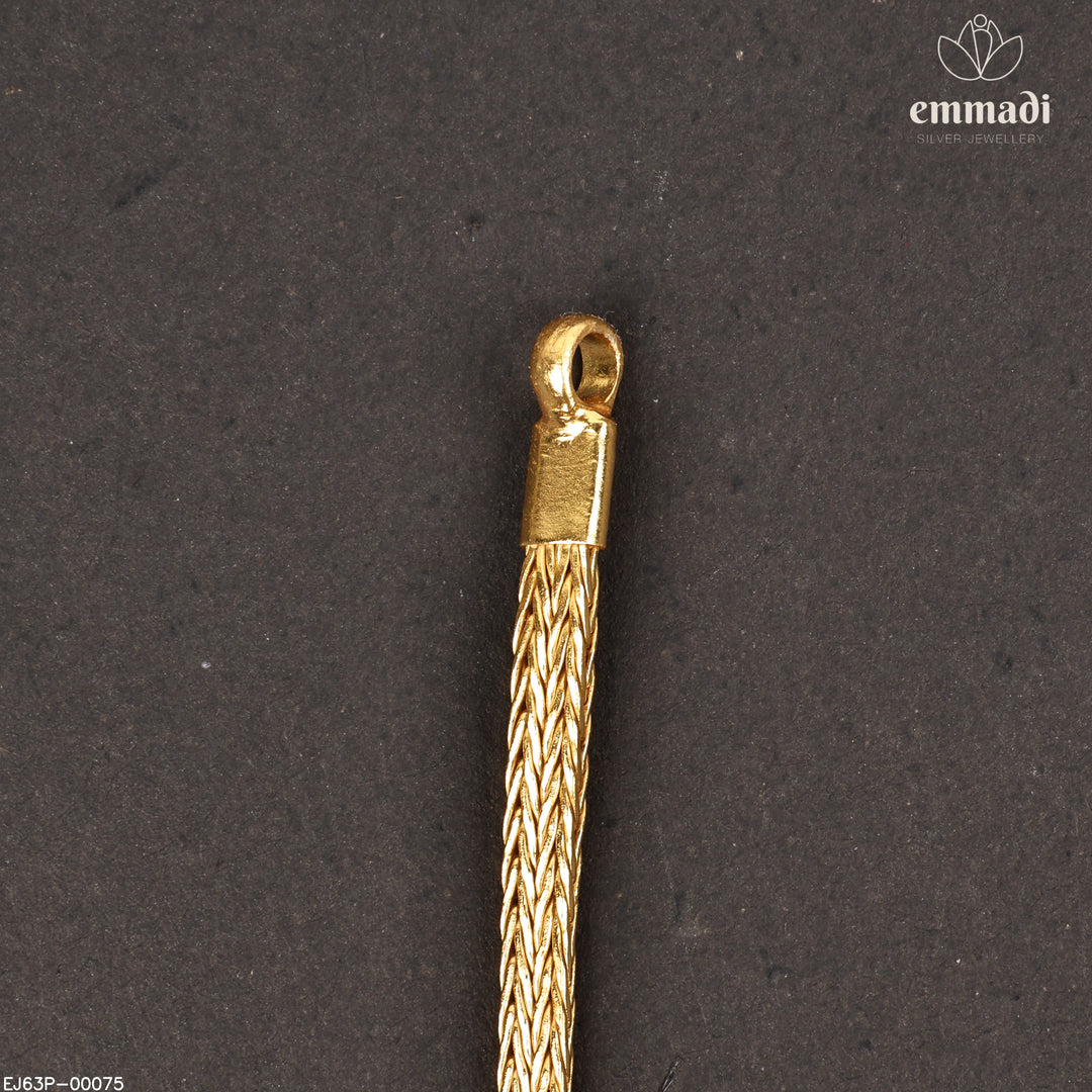Short Necklace Antique
