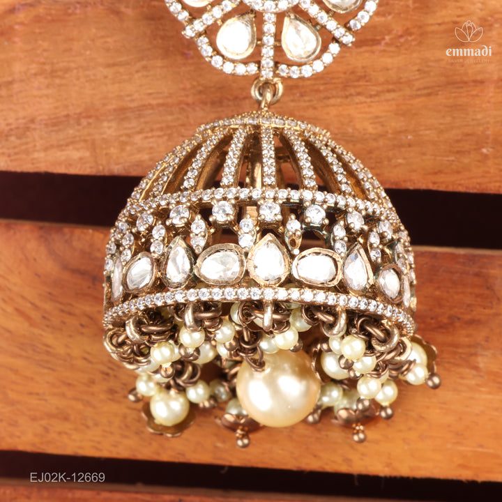 Jhumka Victorian