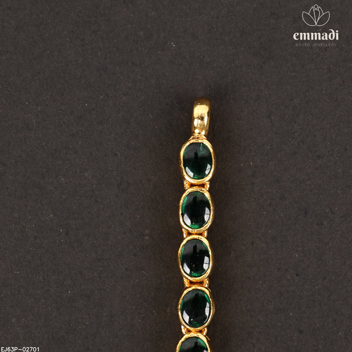 Short Necklace Antique