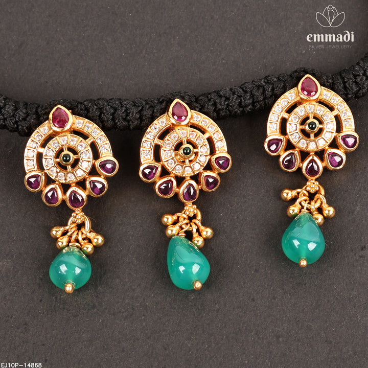 Short Necklace Antique