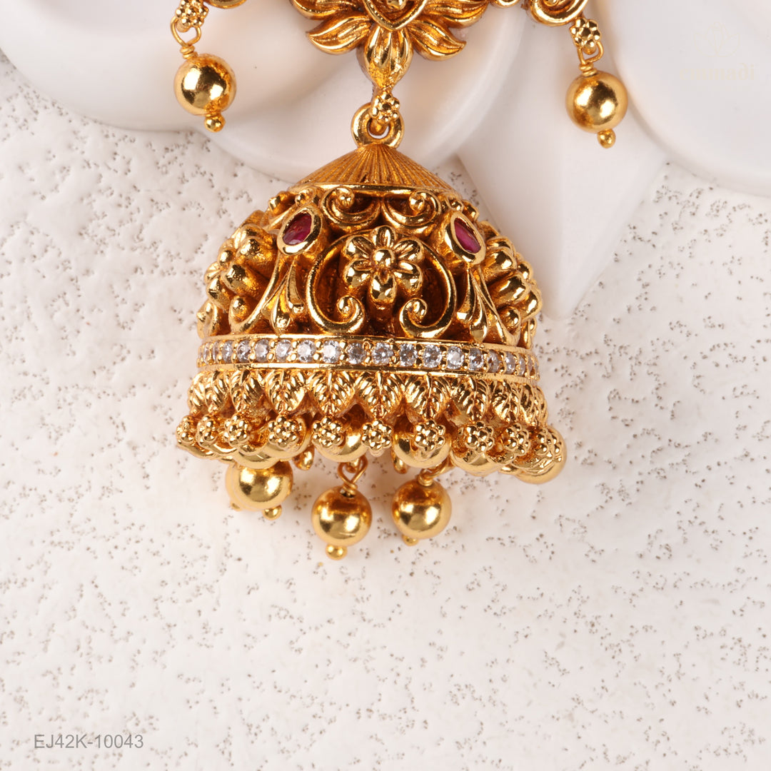 Jhumka Premium Nakshi