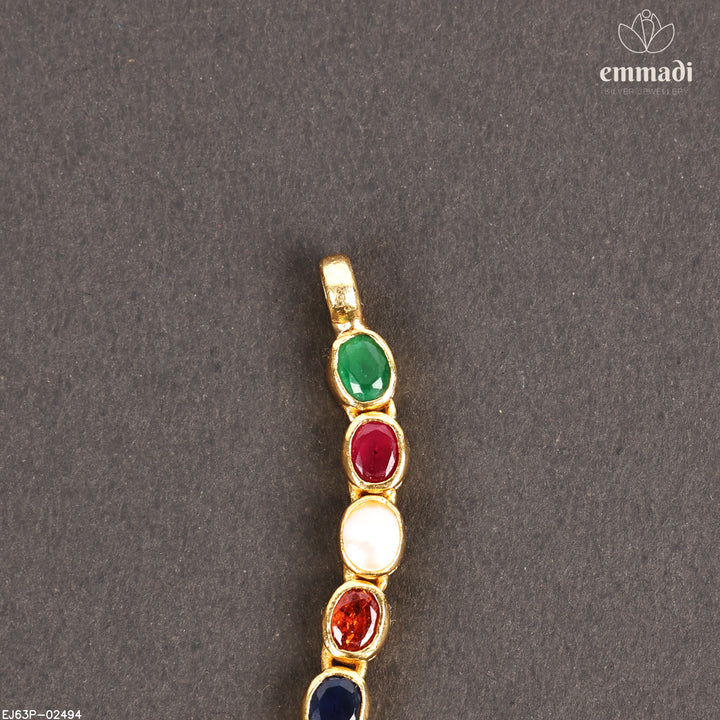 Short Necklace Antique
