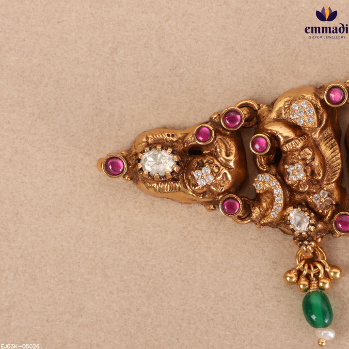 Choker Kundan Nakshi