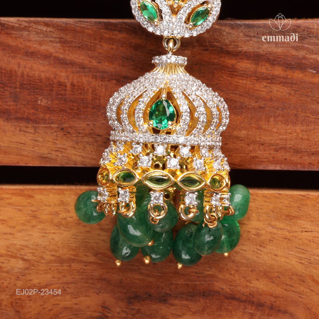 Jhumka Premium Cz