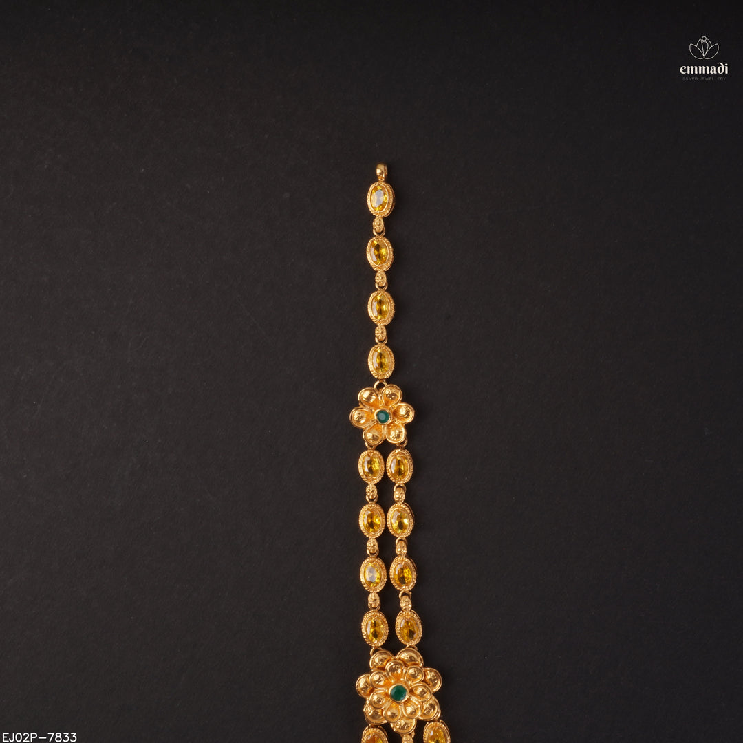 Long Necklace Antique