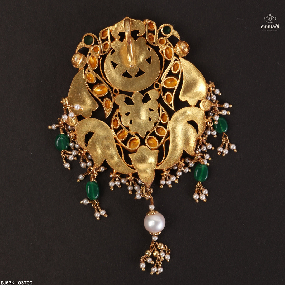 Pendant Kundan