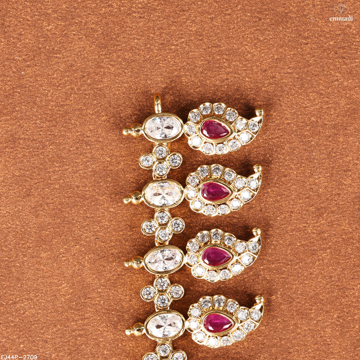 Long Necklace Antique