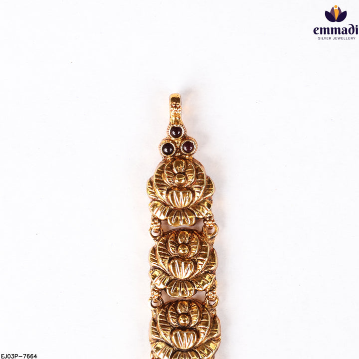 Long Necklace Antique