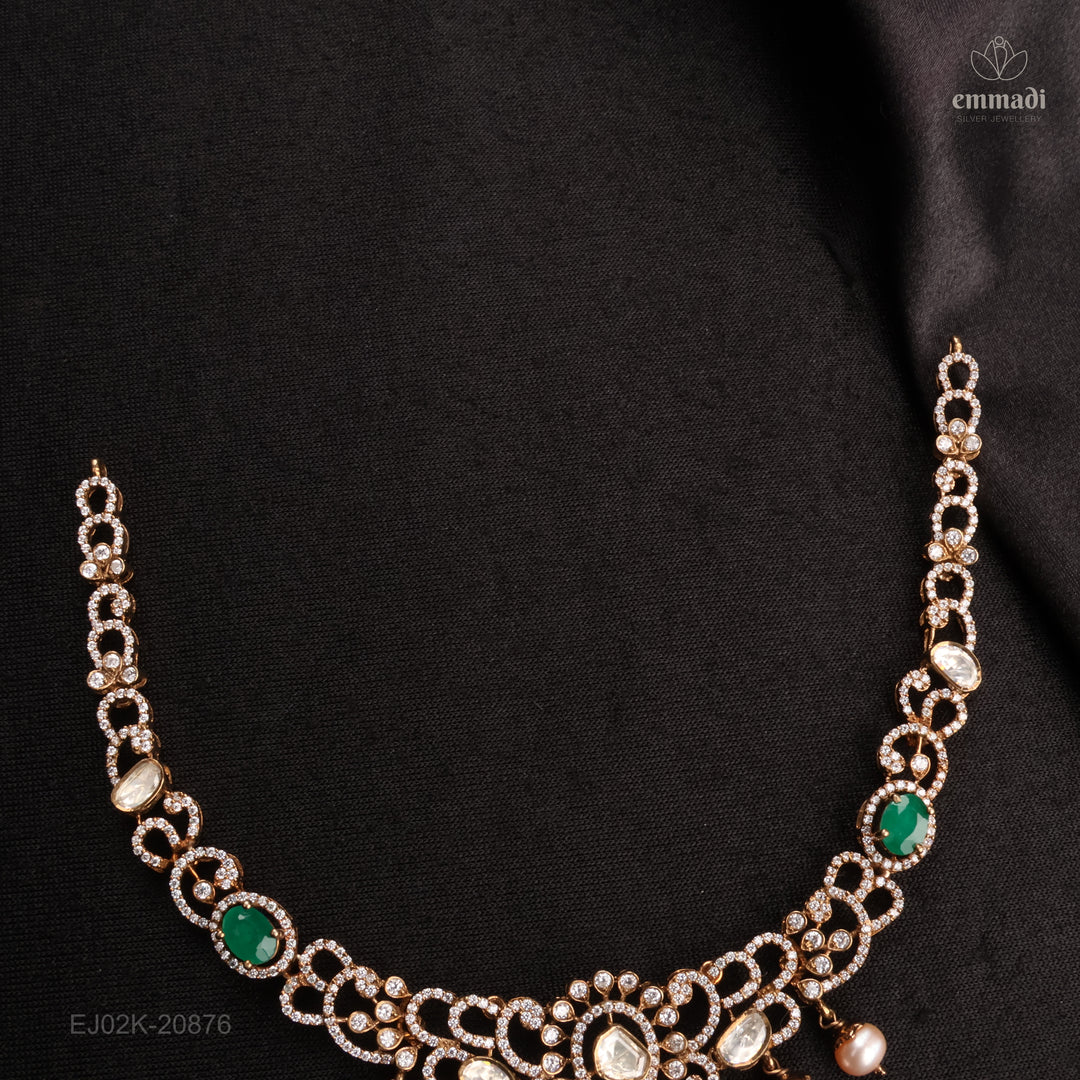 Short Necklace Victorian