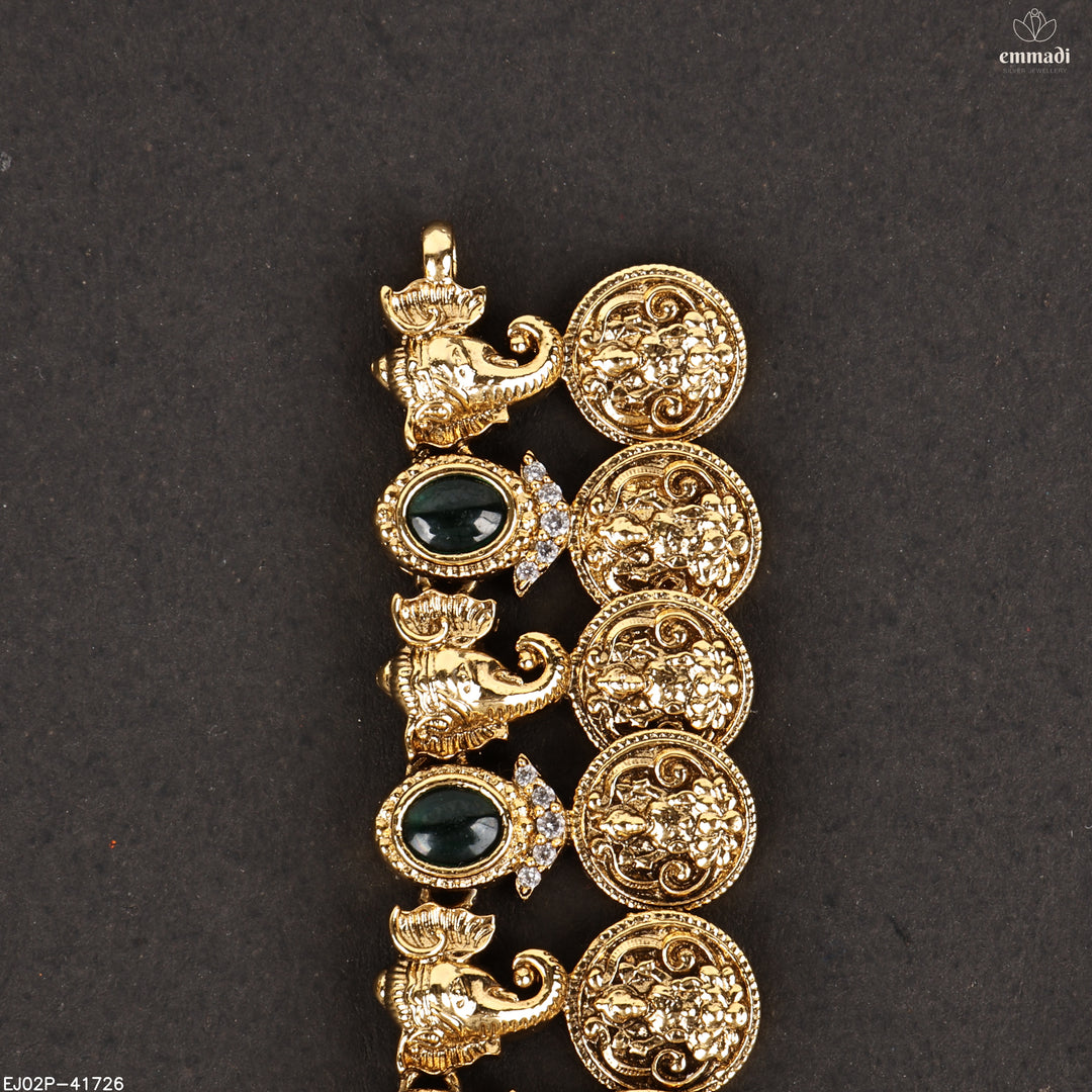 Short Necklace Antique