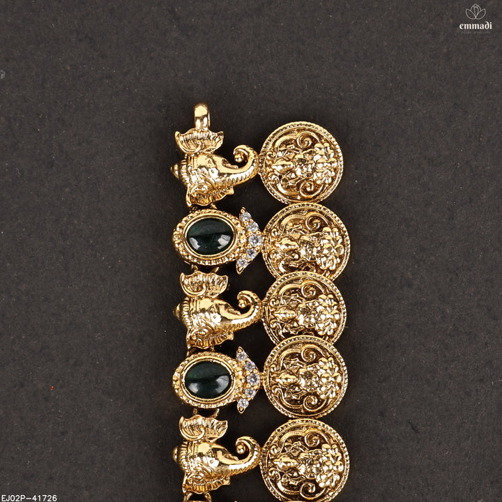 Short Necklace Antique